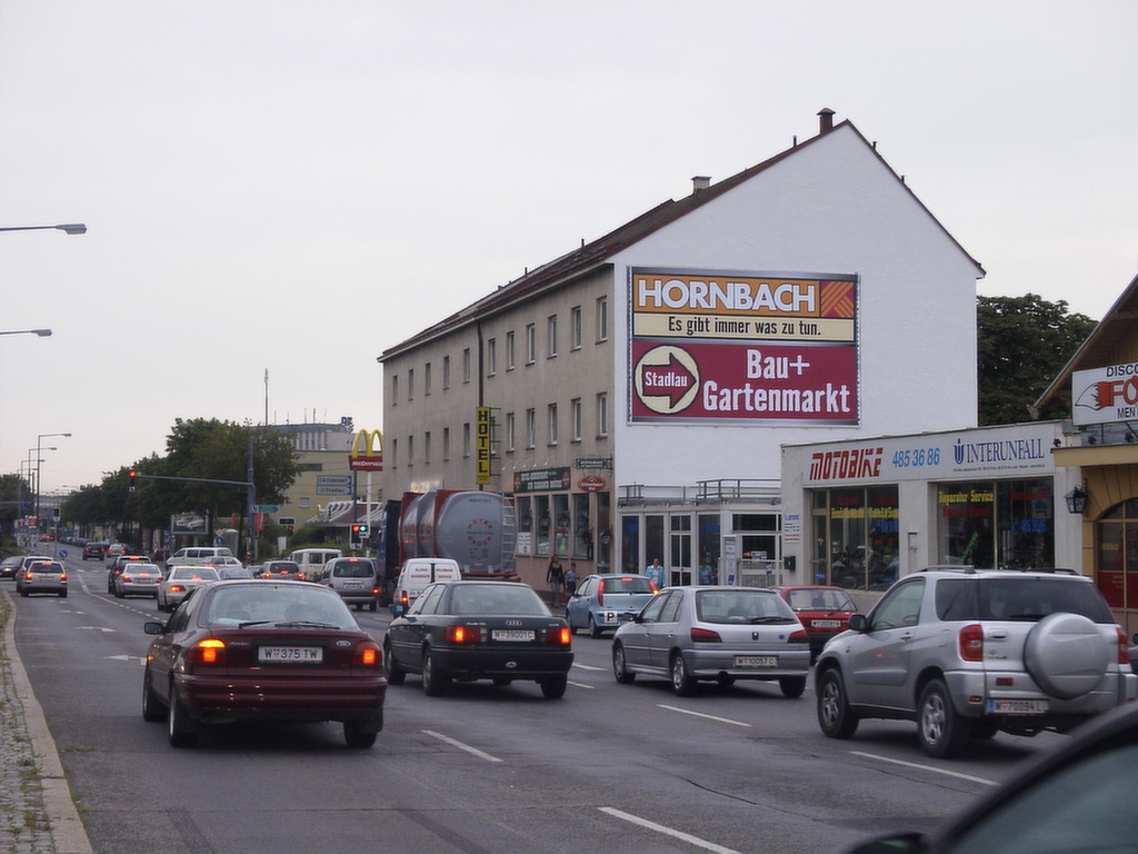 1220 Wien, Wagramer Straße